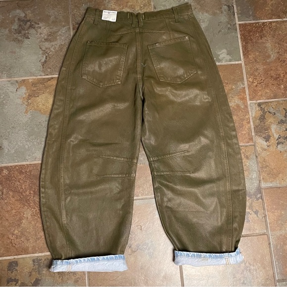 We The Free Good Luck Barrel Jeans - Picture 10 of 10